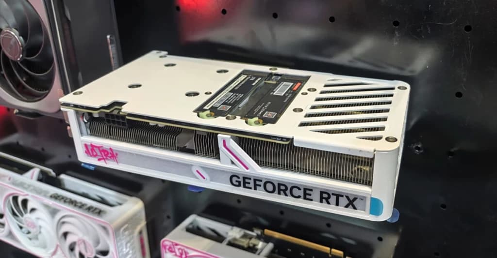 colorful gpu double ssd nvme