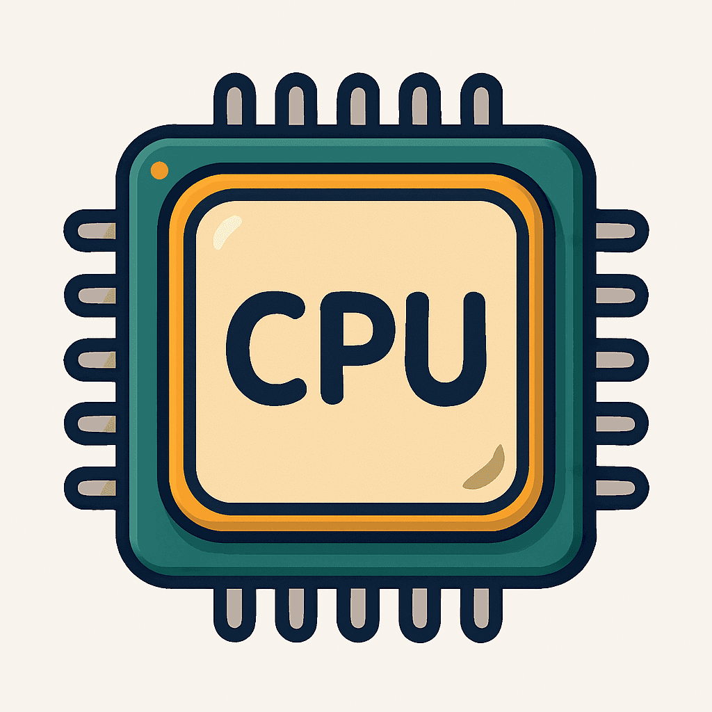 CPU