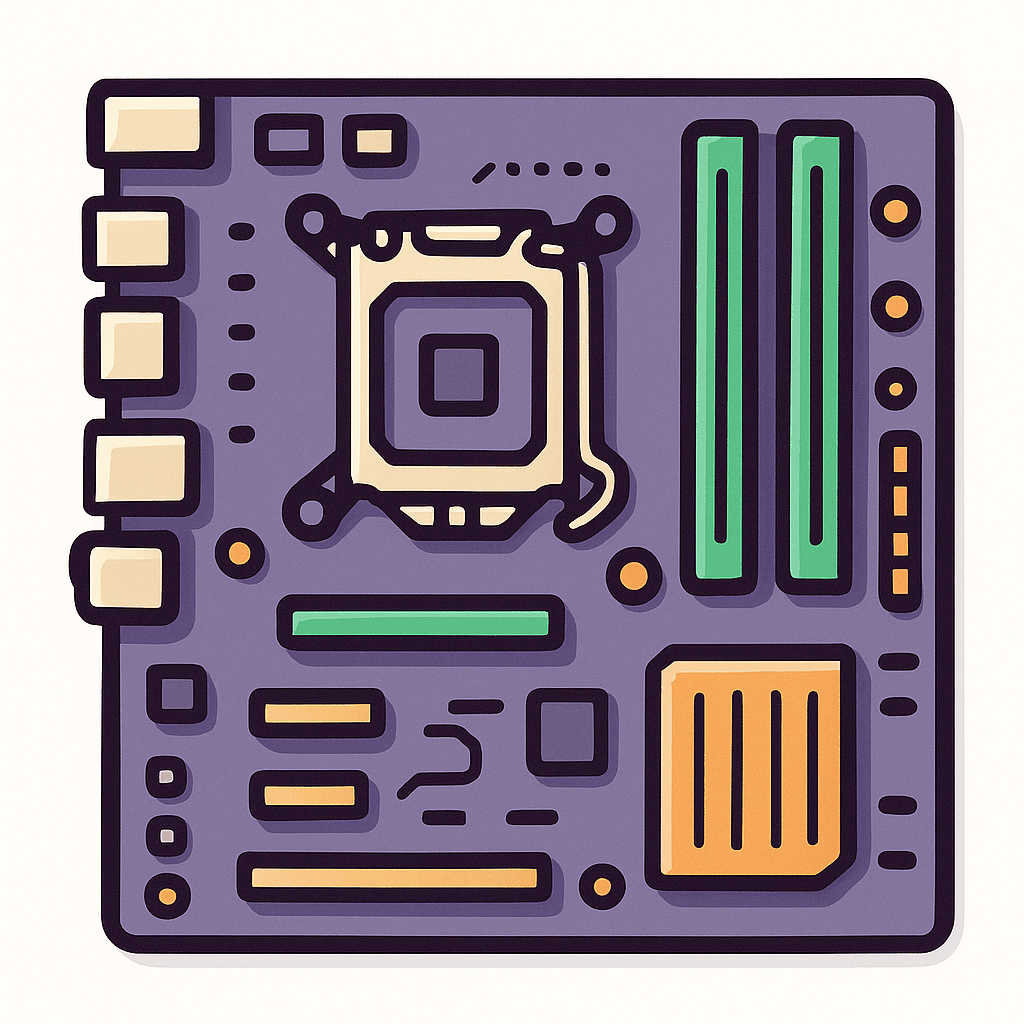 MOTHERBOARD