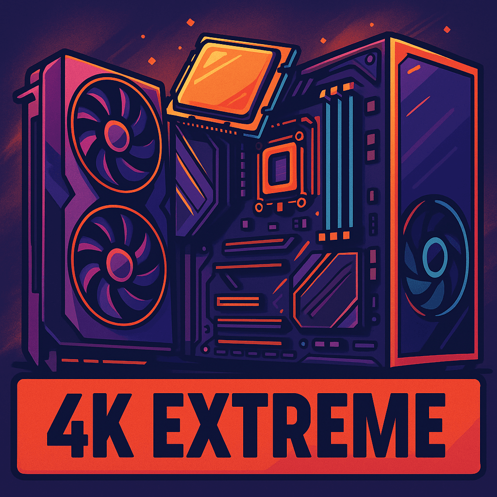 Gamer 4K Extreme
