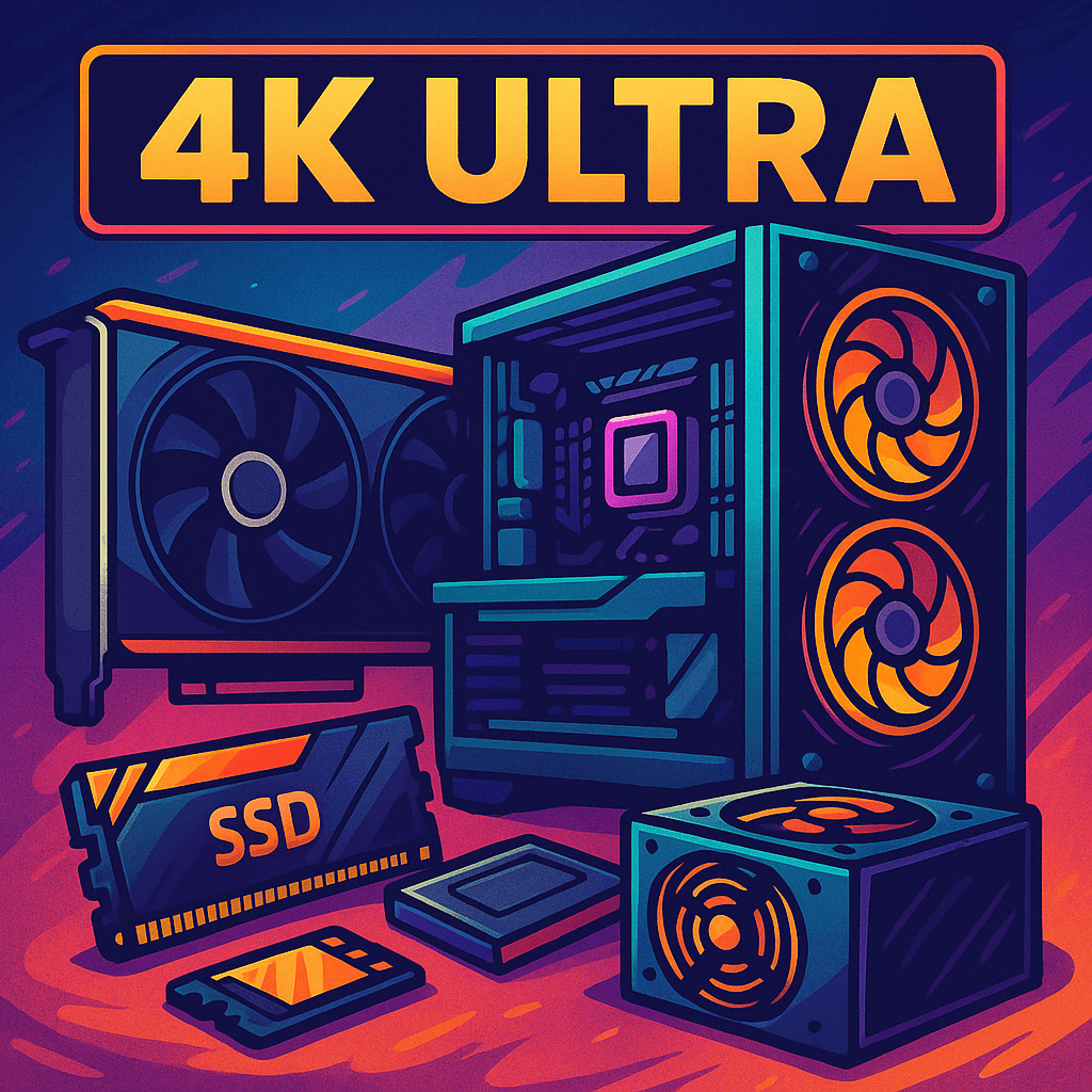 Gamer RTX 5080